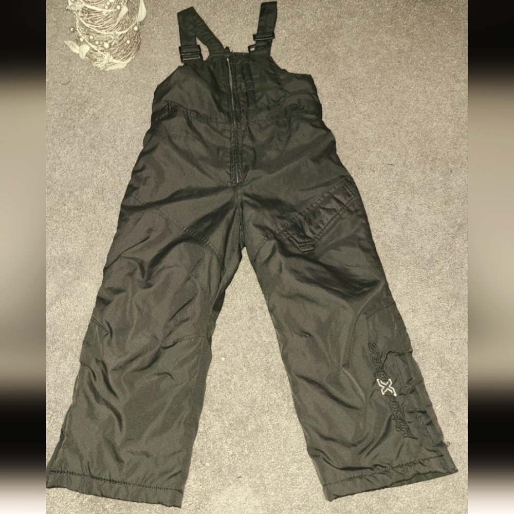 ZeroXppsur Children's/ kids ski or snow bib